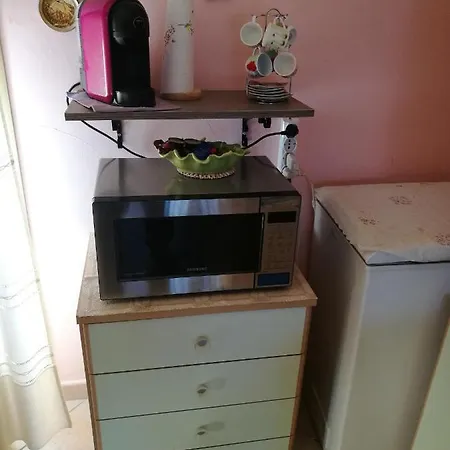 Lejlighed Terrata
